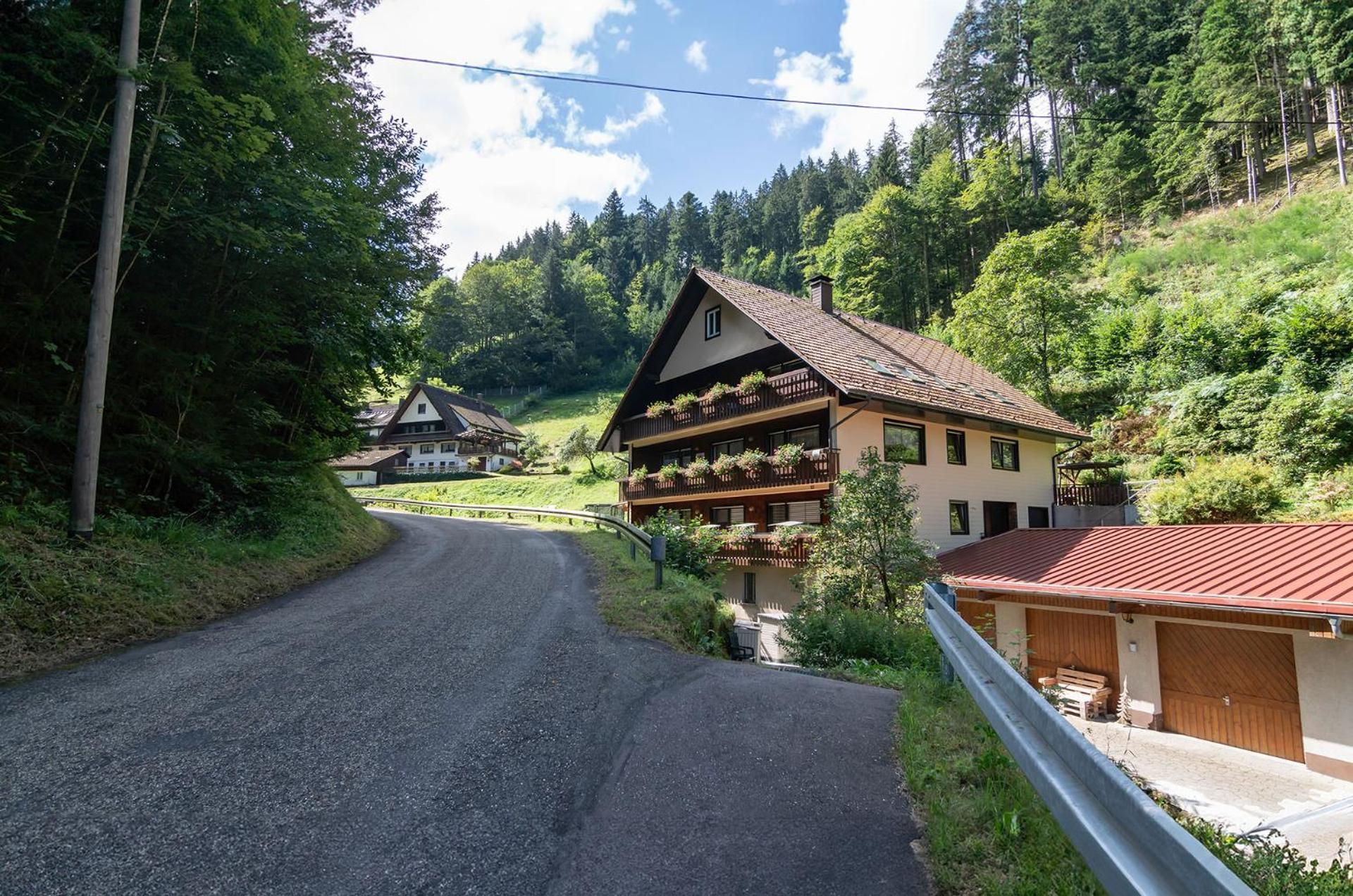 Ferienwohnungen Huber Bad Peterstal-Griesbach Exterior photo